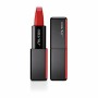 Lipstick Shiseido Modernmatte Powder Red Nº 516 (4 g) by Shiseido, Lipsticks - Ref: S4507463, Price: 26,18 €, Discount: %