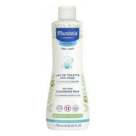 Feuchtigkeitsspendende Lotion Bébé Mustela (750 ml) von Mustela, Feuchtigkeitscremes - Ref: S4514776, Preis: 16,76 €, Rabatt: %