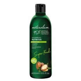 Nourishing Shampoo Naturalium Super Food Argan Oil 400 ml by Naturalium, Shampoos - Ref: S4517986, Price: 7,75 €, Discount: %