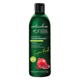 Shampoo Colour Reinforcement Naturalium Super Food Pomegranate 400 ml by Naturalium, Shampoos - Ref: S4517988, Price: 7,75 €,...