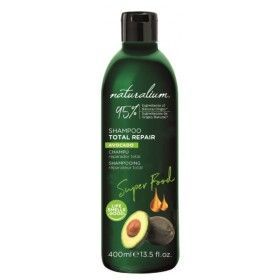 Shampooing réparateur Naturalium Avocat 400 ml de Naturalium, Shampooings - Réf : S4517990, Prix : 7,75 €, Remise : %