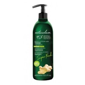 Lotion corporelle Naturalium Gingembre 400 ml de Naturalium, Hydratants - Réf : S4517996, Prix : 9,91 €, Remise : %