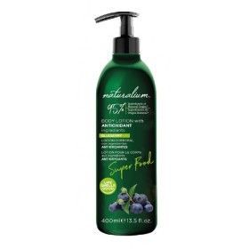 Body Lotion Naturalium Blueberry 400 ml by Naturalium, Moisturisers - Ref: S4517997, Price: 10,04 €, Discount: %