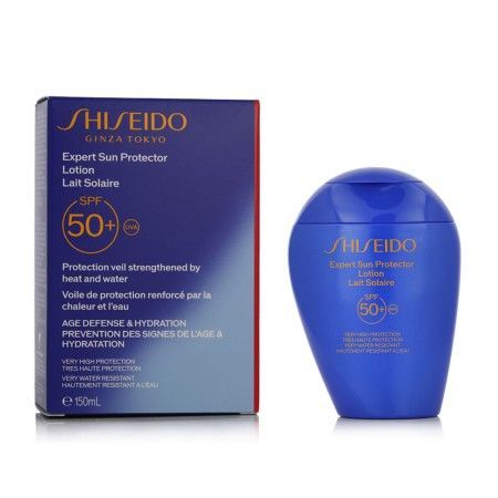 Sonnenschutz Shiseido EXPERT SUN von Shiseido, Sonnenschutzmittel - Ref: S4522415, Preis: 30,67 €, Rabatt: %