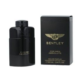 Perfume Hombre Bentley EDP For Men Absolute 100 ml de Bentley, Agua de perfume - Ref: S8300788, Precio: €30.82, Descuento: %