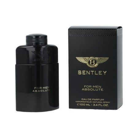 Men's Perfume Bentley EDP For Men Absolute 100 ml by Bentley, Eau de Perfume - Ref: S8300788, Price: €30.82, Discount: %