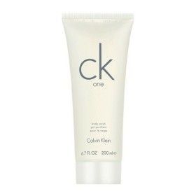 Gel de Ducha Calvin Klein CK One 200 ml de Calvin Klein, Geles de ducha - Ref: S8301077, Precio: €8.84, Descuento: %
