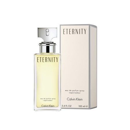 Women's Perfume Calvin Klein Eternity for Women EDP 100 ml by Calvin Klein, Eau de Perfume - Ref: S8301106, Price: €44.57, Di...