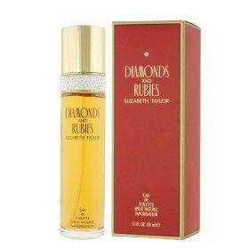 Parfum Femme Elizabeth Taylor EDT Diamonds And Rubies 100 ml de Elizabeth Taylor, Eau de parfum - Réf : S8302062, Prix : €14....