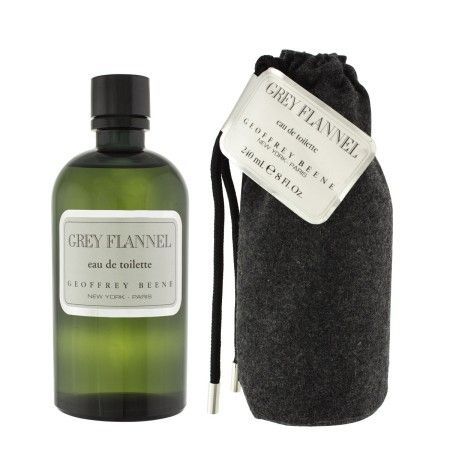 Men's Perfume Geoffrey Beene EDT Grey Flannel 240 ml by Geoffrey Beene, Eau de Perfume - Ref: S8302338, Price: €19.10, Discou...