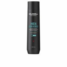 Shampoo Goldwell Dualsenses For Men Hair & Body 300 ml di Goldwell, Shampoo - Rif: S8302426, Prezzo: €11.11, Sconto: %