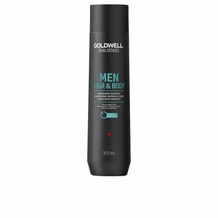 Shampoo Goldwell Dualsenses For Men Hair & Body 300 ml di Goldwell, Shampoo - Rif: S8302426, Prezzo: €11.11, Sconto: %