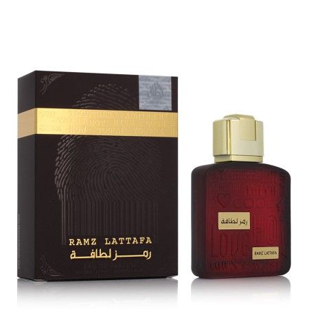 Parfum Unisexe Lattafa EDP Ramz Lattafa Gold 100 ml de Lattafa, Eau de parfum - Réf : S8303759, Prix : €14.68, Remise : %