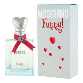 Perfume Mujer Moschino EDT Funny! (50 ml) de Moschino, Agua de perfume - Ref: S8304247, Precio: €20.55, Descuento: %
