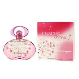 Perfume Mulher Salvatore Ferragamo EDT Incanto Bloom 100 ml de Salvatore Ferragamo, Água de perfume - Ref: S8305260, Preço: €...