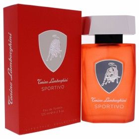 Perfume Hombre Tonino Lamborghini Sportivo EDT 125 ml de Tonino Lamborghini, Agua de perfume - Ref: S8305933, Precio: €13.30,...