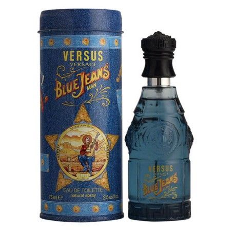 Parfum Homme Versace EDT de Versace, Eau de toilette - Réf : S8306083, Prix : €18.97, Remise : %