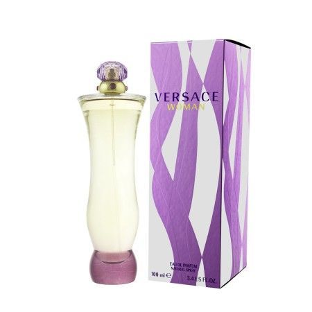 Profumo Donna Versace Woman EDP EDP 100 ml di Versace, Eau de Parfum - Rif: S8306112, Prezzo: 34,25 €, Sconto: %