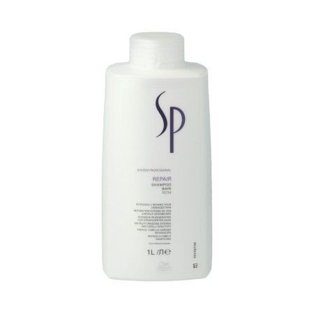 Champú Reparador Wella SP Repair 1 L de Wella, Champús - Ref: S8306264, Precio: €20.17, Descuento: %