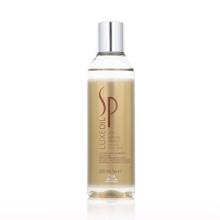 Shampoo con Cheratina Wella SP Luxe Oil 200 ml di Wella, Shampoo - Rif: S8306837, Prezzo: €9.22, Sconto: %