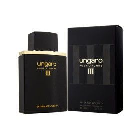 Profumo Uomo Emanuel Ungaro EDT Pour L'homme Iii 100 ml di Emanuel Ungaro, Eau de Parfum - Rif: S8307228, Prezzo: €25.76, Sco...