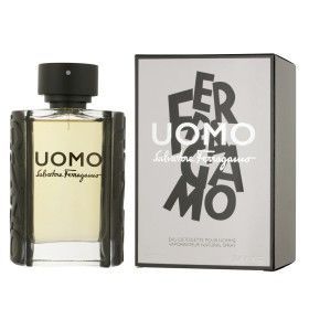 Profumo Uomo Salvatore Ferragamo EDT Uomo 100 ml di Salvatore Ferragamo, Eau de Parfum - Rif: S8307393, Prezzo: €37.27, Scont...