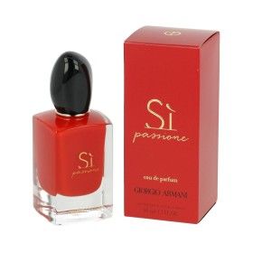 Women's Perfume Giorgio Armani Si Passione EDP 50 ml by Giorgio Armani, Eau de Perfume - Ref: S8307454, Price: €79.59, Discou...