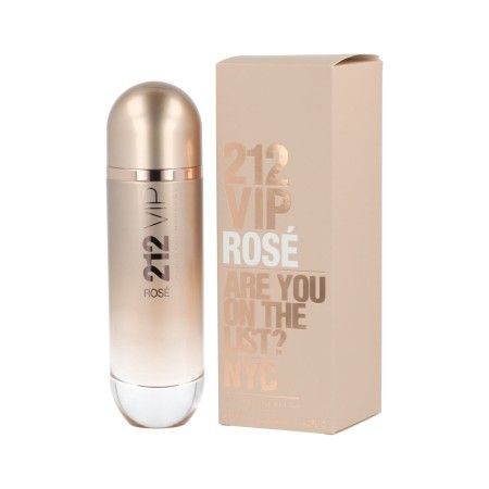 Parfum Femme Carolina Herrera EDP 212 Vip Rosé 125 ml de Carolina Herrera, Eau de parfum - Réf : S8307743, Prix : 98,84 €, Re...
