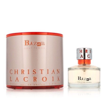 Profumo Donna Christian Lacroix EDP Bazar Pour Femme 50 ml di Christian Lacroix, Eau de Parfum - Rif: S8308039, Prezzo: €17.1...