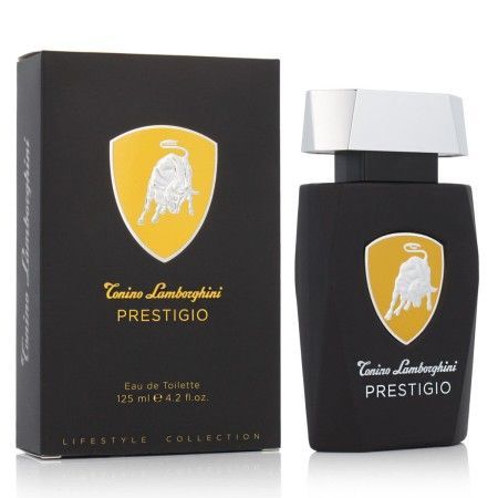 Men's Perfume Tonino Lamborghini Prestigio EDT 125 ml by Tonino Lamborghini, Eau de Perfume - Ref: S8308430, Price: €13.27, D...