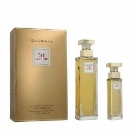 Conjunto de Perfume Mulher Elizabeth Arden 5th Avenue EDP 2 Peças de Elizabeth Arden, Conjuntos - Ref: S8308620, Preço: €37.5...