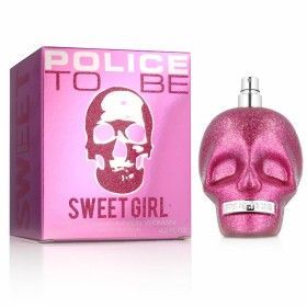 Perfume Mujer Police EDT To Be Sweet Girl 125 ml de Police, Agua de perfume - Ref: S8309515, Precio: €19.81, Descuento: %