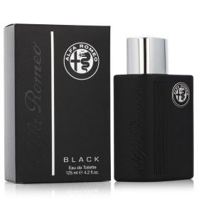 Herrenparfüm Alfa Romeo EDT black 125 ml von Alfa Romeo, Eau de Parfum - Ref: S8309612, Preis: €16.87, Rabatt: %