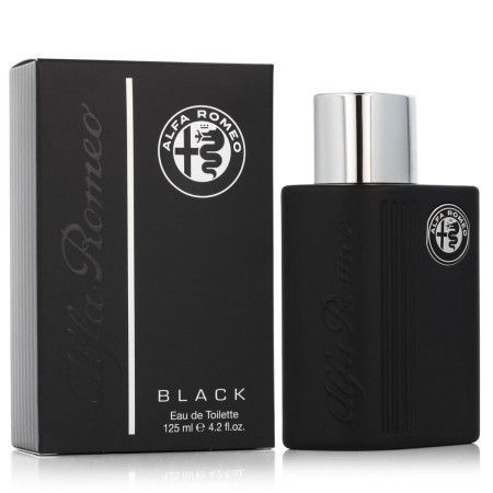 Profumo Uomo Alfa Romeo EDT black 125 ml di Alfa Romeo, Eau de Parfum - Rif: S8309612, Prezzo: €16.87, Sconto: %