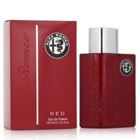 Herrenparfüm Alfa Romeo EDT Red 125 ml von Alfa Romeo, Eau de Parfum - Ref: S8309629, Preis: €16.59, Rabatt: %
