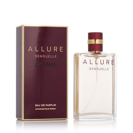 Perfume Mujer Chanel Allure Sensuelle EDP EDP 50 ml de Chanel, Agua de perfume - Ref: S8311466, Precio: €130.25, Descuento: %