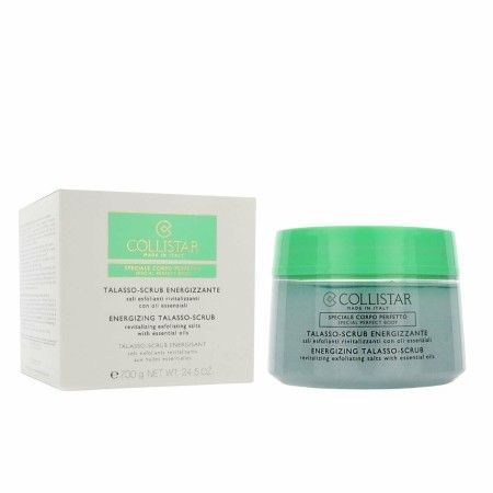 Body Exfoliator Collistar Talasso-Scrub 700 g by Collistar, Skin Care Scrubs - Ref: S8311922, Price: €23.00, Discount: %
