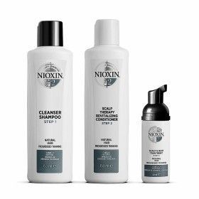 Friseur Set Nioxin System 2 3 Stücke von Nioxin, Geschenk-Sets - Ref: S8312328, Preis: €19.55, Rabatt: %