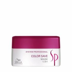 Colour Protector Cream Wella SP Color Save 200 ml by Wella, Deep Conditioners & Treatments - Ref: S8312475, Price: €11.23, Di...