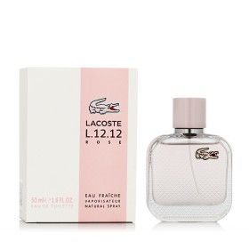 Perfume Mujer Lacoste EDT L.12.12 Rose 50 ml de Lacoste, Agua de tocador - Ref: S8314474, Precio: 34,56 €, Descuento: %