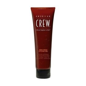 Strong Hold Gel American Crew Finishing & Styling 250 ml by American Crew, Gels - Ref: S8314537, Price: €10.15, Discount: %