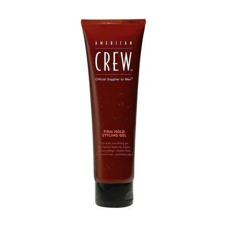 Gel Fissante Forte American Crew Finishing & Styling 250 ml di American Crew, Gel - Rif: S8314537, Prezzo: €10.15, Sconto: %