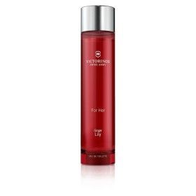 Perfume Mulher Victorinox For Her Ginger Lily EDT 100 ml de Victorinox, Água-de-colónia - Ref: S8315468, Preço: €31.94, Desco...