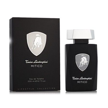 Parfum Homme Tonino Lamborghini Mitico EDT 200 ml de Tonino Lamborghini, Eau de toilette - Réf : S8315697, Prix : €16.73, Rem...