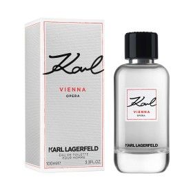 Men's Perfume Karl Lagerfeld Karl Vienna Opera EDT 100 ml by Karl Lagerfeld, Eau de Toilette - Ref: S8318585, Price: €25.69, ...