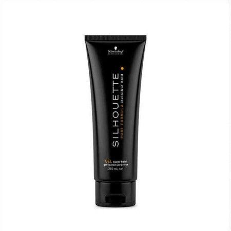 Extreme Hold Gel Schwarzkopf SILHOUETTE by Schwarzkopf, Gels - Ref: S8319209, Price: 9,71 €, Discount: %