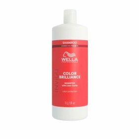 Colour Revitalizing Shampoo Wella Invigo Color Brilliance 1 L Thick hair by Wella, Shampoos - Ref: S8319866, Price: €20.30, D...