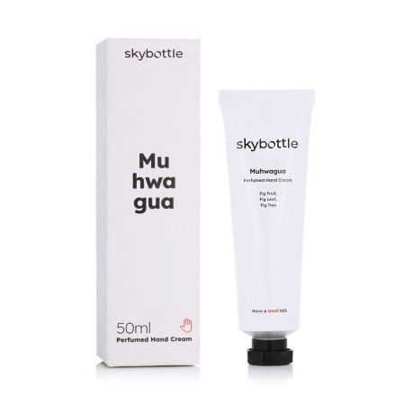 Hand Cream Skybottle Muhwagua 50 ml by Skybottle, Hand & Nail Creams - Ref: S8320311, Price: €11.55, Discount: %