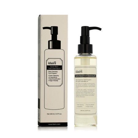 Soap Cake Dear Klairs Gentle Black 150 ml by Dear Klairs, Face Cleansers - Ref: S8320468, Price: 23,87 €, Discount: %