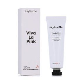 Handcreme Viva La Pink 50 ml von Skybottle, Hand- & Nagelcremes - Ref: S8320491, Preis: €13.32, Rabatt: %